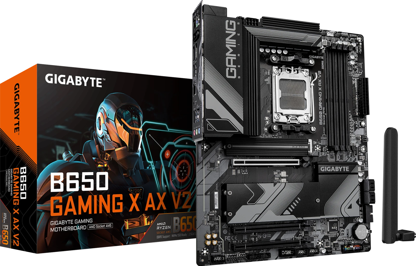 Gigabyte B650 GAMING X AX V2 (Rev. 1.3)